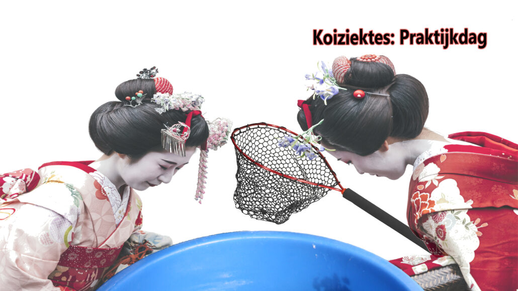 Koiziektes Praktijkdag